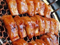 -金韩雅·烤肉·烤活鳗鱼(万达店)