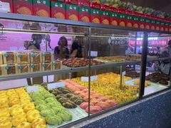 -LELECHA乐乐茶(上海五角场万达广场店)