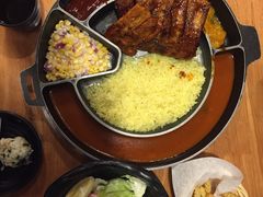 芝士排骨-肥肥虾庄·金牌油焖大虾(杨园滨江时代walk店)