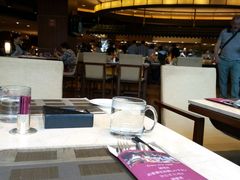 -广州中心皇冠假日酒店-环市食坊·海鲜自助餐厅