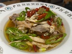 -胖老汉椒麻鸡清真新疆菜(西御街店)