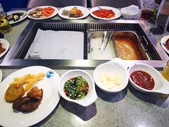 -圣琼美食百汇自助餐(白云万达店)