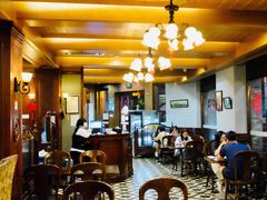 大堂-德大西餐社(云南南路店)