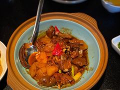 -庐灶江南·江南菜·四合院Bistro(东直门雍和宫·原华侨宾馆店)