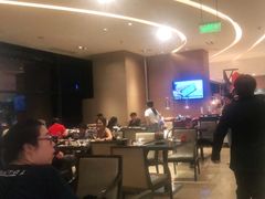 大堂-BLD西餐厅(成都首座万丽酒店)