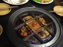 -唇辣号重庆老火锅(燕郊鑫乐汇店)
