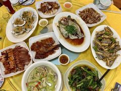 -老字号蛇口德记烧腊饭店·海鲜加工