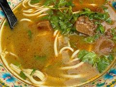 -金杨拉面王小吃面馆·牛三宝面·红烧牛肉粉