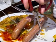 -蚝堡海鲜·威海菜·海肠捞饭·烧烤·亚洲吃蚝公司(幸福门店)