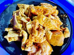 -小辣椒火盆烧烤(温泉南街店)