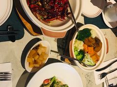 -T館·花园艺术餐厅