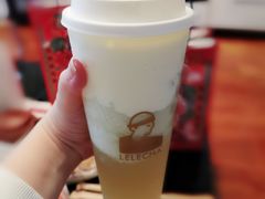 -LELECHA乐乐茶(上海五角场万达广场店)