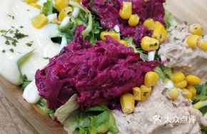 Signature Tuna Salad