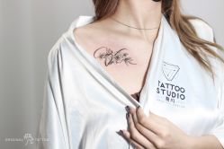 -飛凡TATTOO纹身•原创