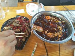 -柒五龙虾(八王寺店)