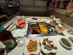 -海底捞火锅(巴黎春天浦建店)