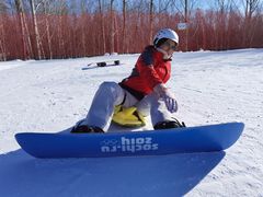 -长白山红松王滑雪场