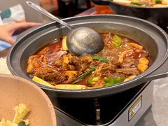 -肖记公安牛肉鱼杂馆·省级非物质文化遗产(江汉路直营店)