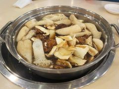 蘑菇锅底-太婆天府山珍酒楼(亚运村店)