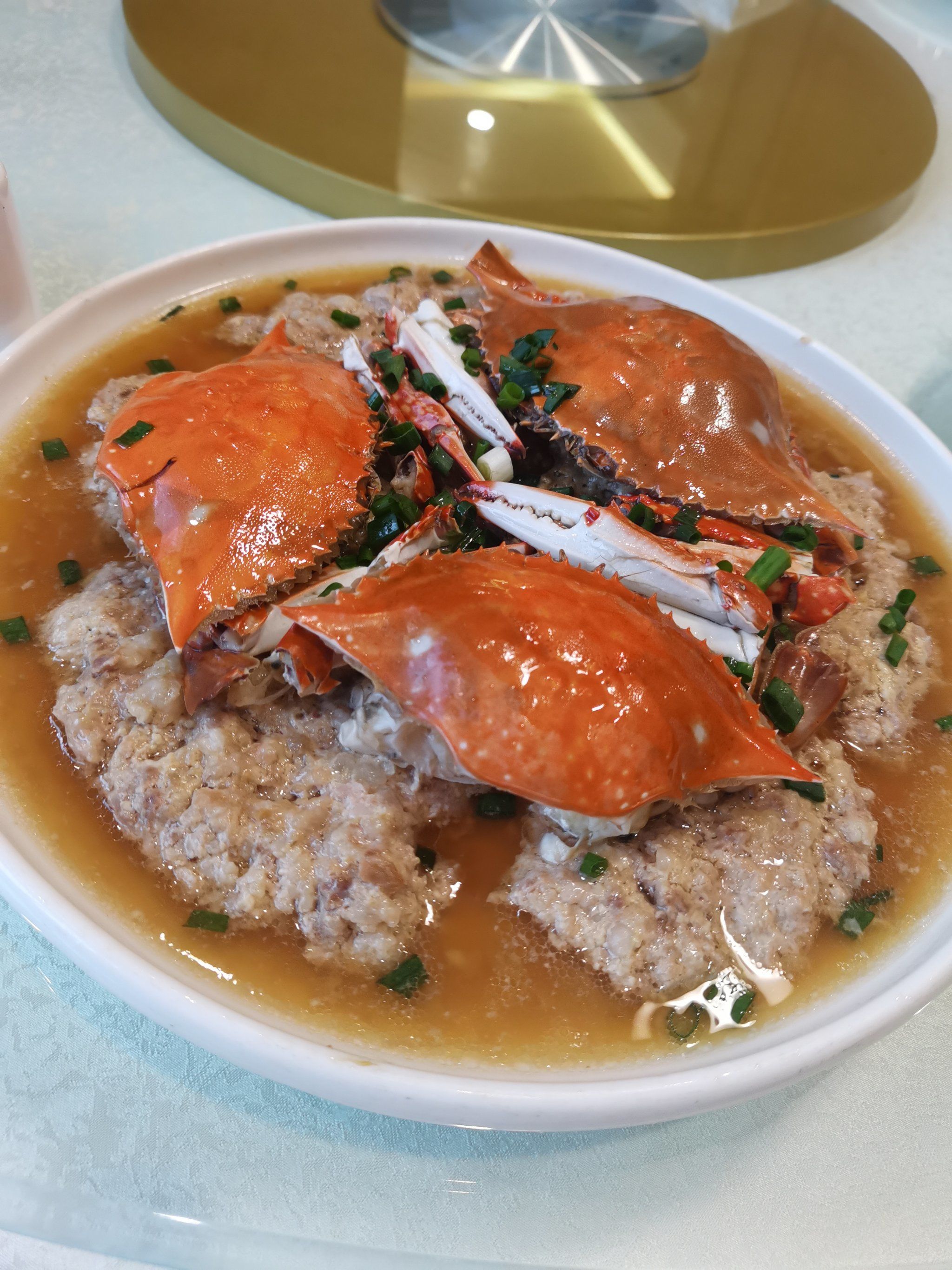 桐庐度假村美食天花板 海鲜和湖鲜碰撞
