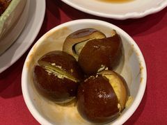 卤蛋-老吉士酒家(天平路店)