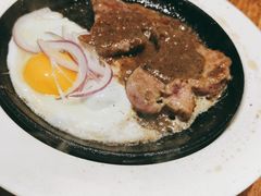 -快乐爱斯米牛排自助(正大广场店)
