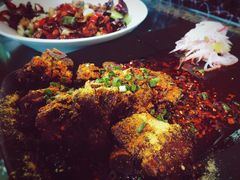 烤卤猪蹄-王妈热卤·川味馆(海昌店)