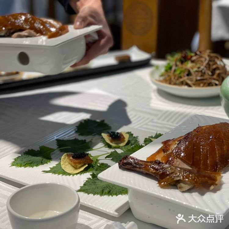 在北京|当地人极力推荐的『盛福年』烤鸭！