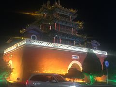 -大漠留香盐池滩羊烧烤餐厅(向阳步行街店)