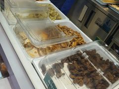 自助取餐区-紫光园清真北京小吃(广渠门内店)