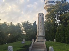 -烟台山景区
