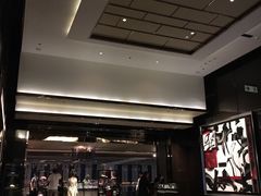 -OZONE 顶楼酒吧(香港丽思卡尔顿酒店)