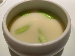 丝瓜鸡头米鸭肉汤-悦融琥珀·京鲁菜·海味珍品(西单店)