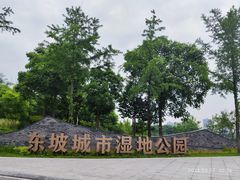 -眉山湿地公园(东坡区)