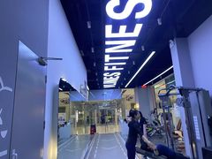 -VLines耀能运动24小时·月付制健身(京广桥店)
