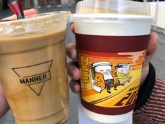 -Manner Coffee(IFS一楼店)