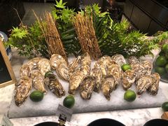 -南通滨江洲际酒店-西集自助餐厅