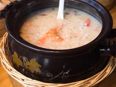 招牌鲜虾粥-颐和•海鲜砂锅粥•啫啫煲(奥林匹克广场店)