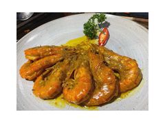 咖喱大虾-像素研食The pixlab (皮市街店)