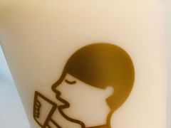芋泥牛奶波波-喜茶(上海五角场万达店)