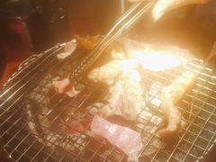 -山之屋炭火烧肉·生啤畅饮(大朗万科中央公园店)