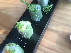 大虾果蔬夏卷-越美小馆·越南料理(曲江店)