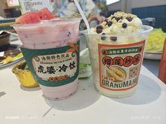 -虎婆冷饮店·海南特色炒冰(三亚湾店)