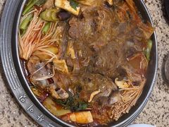 -真利味·脊骨火锅·正宗韩国料理(韩乐坊店)