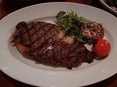 -上海柏悦酒店·世纪100牛排馆