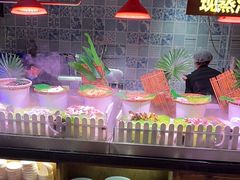 -领鲜活海鲜榴莲自助火锅(东门店)