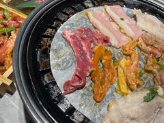 -正宗齐齐哈尔烤肉·齐牛哥鲜切炭火烤肉(杭州总店)