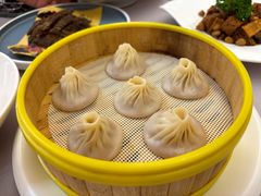 上海小笼包-银都上海菜馆(粤海东路店)