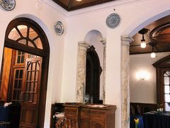 大堂-马勒别墅·中餐厅