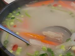清炖羊肉-塔里木的羊·新疆特色餐厅(钱湖北路店)